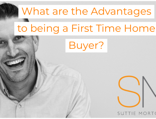 Question of the Week:  What are the Advantages to being a First Time Home Buyer