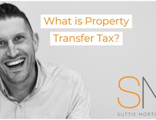 Question of The Week:  What is Property Transfer Tax?
